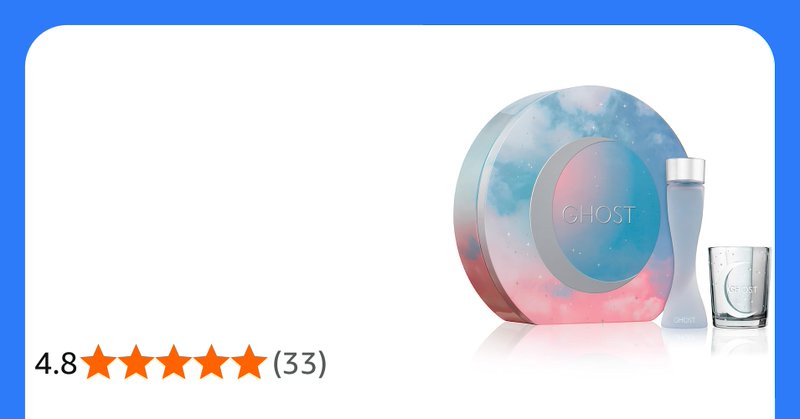 Ghost The Fragrance Edt