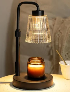 Godonlif Candle Warmer Lamp With Timer Birthday Gifts For Women Home Decor