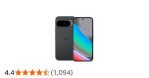 Google Pixel 10 Unlocked Android Smartphone With Gemini Advanced Triple Rear Cam