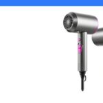 HappyGoo Hair Dryer, Powerful Fast Drying Hairdryer