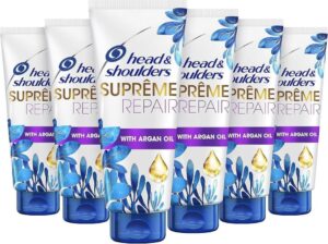 Head And Shoulders Anti Dandruff Supreme Damage Repair Conditioner To Fight Dama