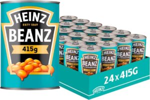 Heinz Baked Beans 24x415g