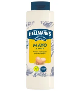 Hellmann S Mayo Sauce 850ml