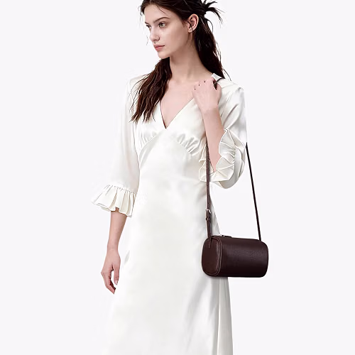 Hitotes Pu Leather Cross Body Bag Shoulder Purse For Women Small Hobo Bags Women