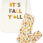 Holiday Pajama Sets, Cotton Set (pack of 1)- ADULT XL ONLY