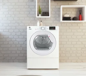 Hoover H Dry 300 Lite Vented Tumble Dryer 10kg White C Class