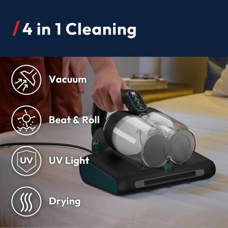 Hoover Hmc5 Core 4 In 1 Mattress Vacuum Cleaner