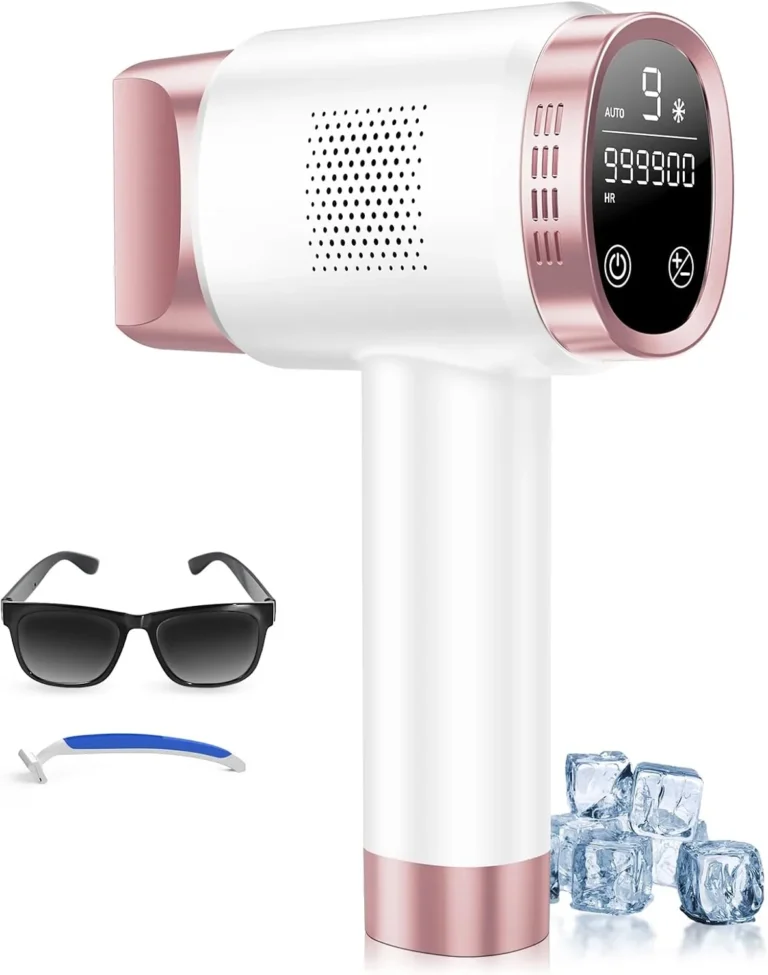 Ipl Laser Hair Removal Device