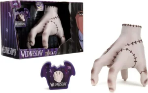 Jada Toys Wednesday Addams Thing Ready To Run Remote Control 1 1 Scale For 8 Yrs