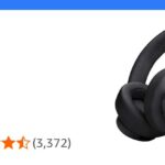 JBL Live 770 NC Wireless Over-Ear Headphones with Noise-Cancelling Technology and 65-Hour Battery Life, Black