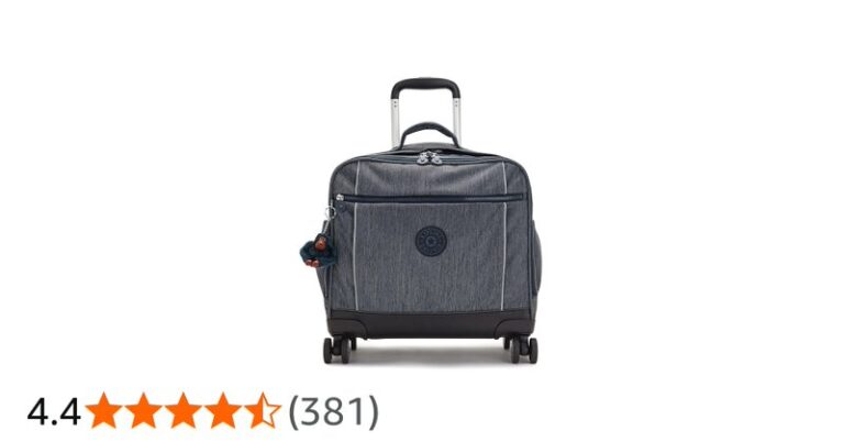 Kipling New Storia Large Wheeled Bag Carry On
