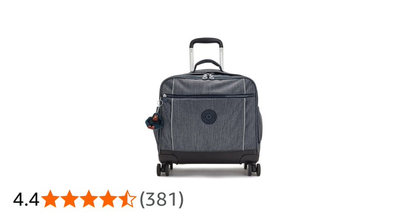 Kipling New Storia Large Wheeled Bag Carry On
