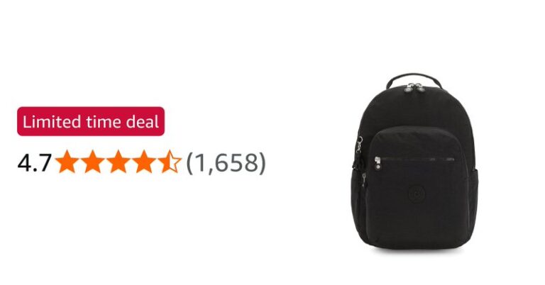 Kipling Seoul Large Backpack