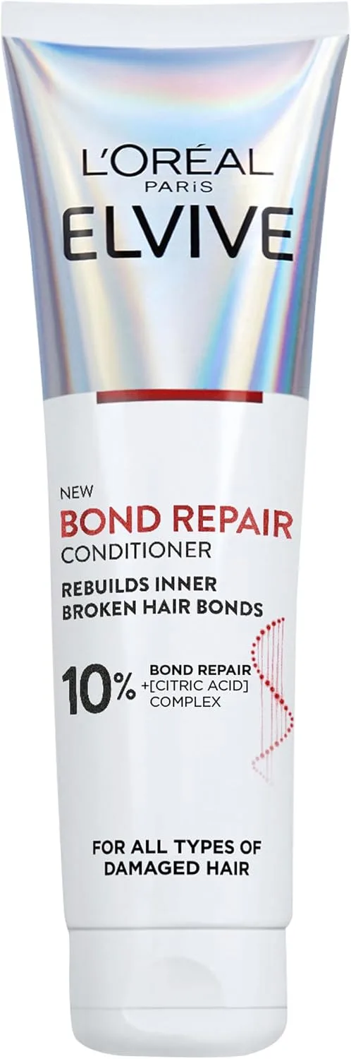 L Oreal Paris Elvive Bond Repair Conditioner For Damaged Hair 150ml
