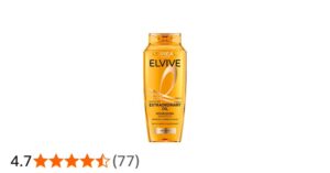 L Oreal Paris Elvive Extraordinary Oil Nourishing Shine Shampoo 700ml