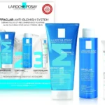 La Roche-Posay Effaclar 3-Step Anti-Blemish Kit for Oily & Acne-Prone Skin