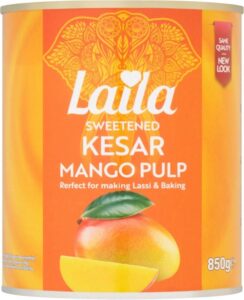 Laila Mango Pulp 850 G