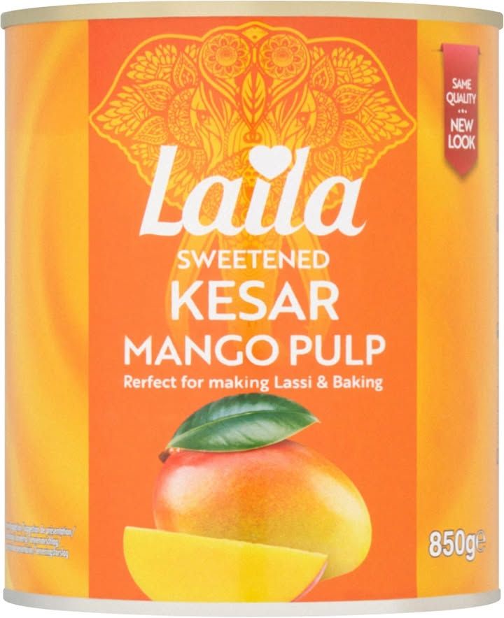 Laila Mango Pulp 850 G