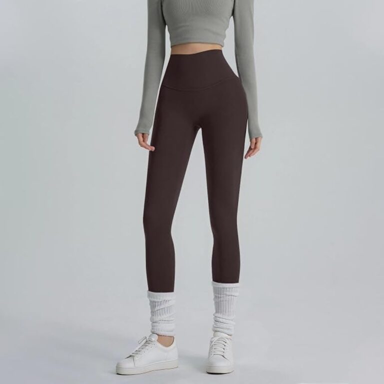 Leggings For Women High Waisted Tummy Control