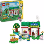 LEGO Animal Crossing Able Sisters Clothing Shop 77055