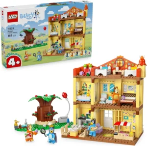 LEGO Bluey Bluey S Family House 11203