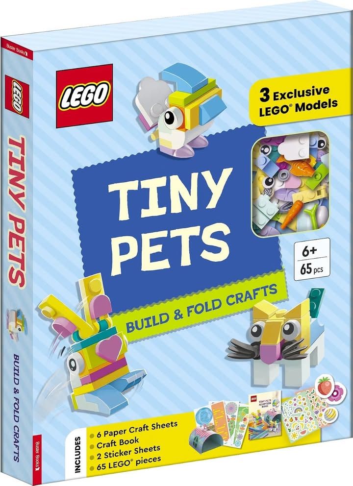 lego-books-tiny-pets-build-and-fold-crafts-with-3-exclusive-models-65-pieces-cra-1837250863