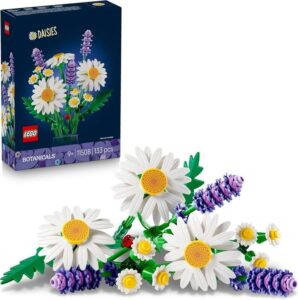 LEGO Botanicals Daisies 11508