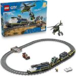 LEGO City Police Train Heist 60508