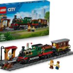 LEGO City Vintage Steam Train 60511