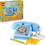 LEGO Creator 3in1 Retro Telephone 31174