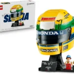 LEGO Editions Ayrton Senna Helmet 43024