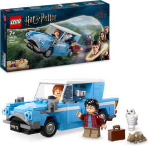 LEGO Harry Potter Flying Ford Anglia 76424