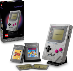 LEGO Super Mario Game Boy Building Set For Adults