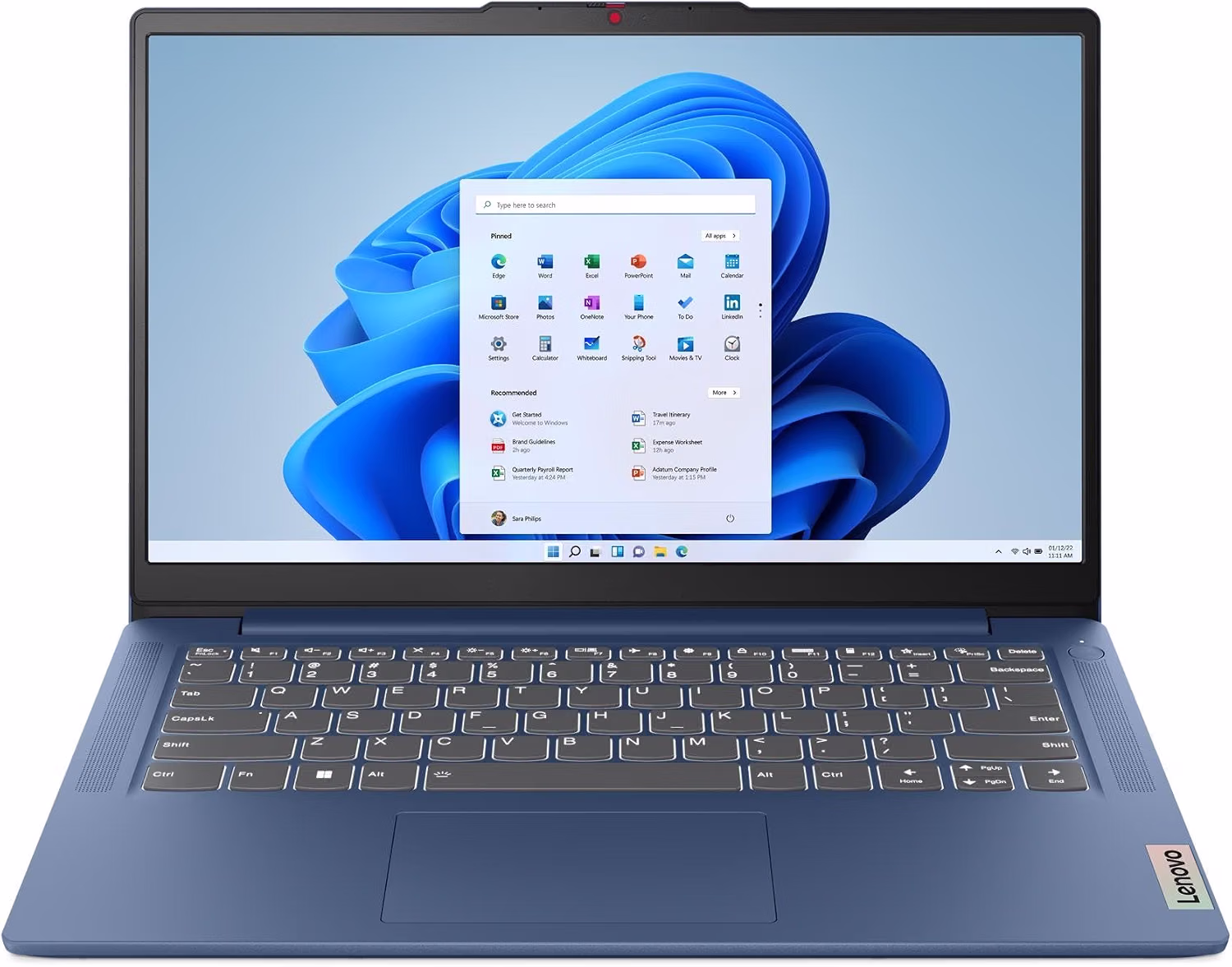 Lenovo Ideapad Slim 3 Gen 8 14 Inch FHD Laptop Intel N100 Integrated Uhd Graphic