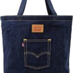 Levi's Men The Back Pocket Tote Bag