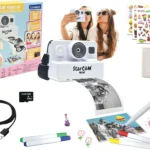 Lexibook, StarCAM Print HD Camera, DJ160LXB