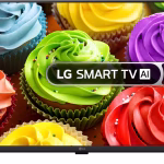 LG LED AI LB650B 32 inch HD Smart TV - 32LB650B6LA (α5 AI Processor Gen9, 60Hz, HDR10, Google Cast, Apple AirPlay 2) [Model year 2026]