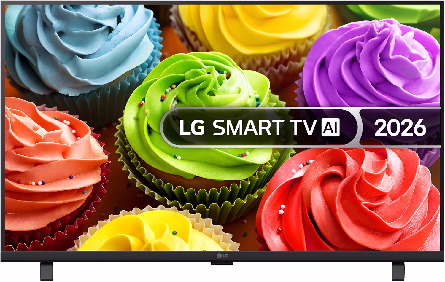 Lg Led Ai Lb650b 32 Inch Hd Smart TV 32lb650b6la 5 Ai Processor Gen9 60hz Hdr10