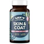Lily’s Kitchen Skin & Coat Supplements for Dogs (60 tablets)