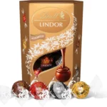 Lindt Lindor Assorted Chocolate Truffles Box 200g