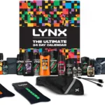 Lynx 24-Day Countdown Calendar Gift Set 17 products and 7 gifts