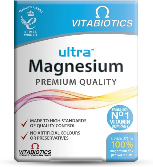 Magnesium Supplements Tablets