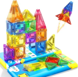 Magnetic Tiles Travel Essential Toys