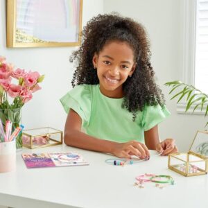 Make It Real Disney Princess Royal Jewels And Gems Bracelet Making Kit With Prin