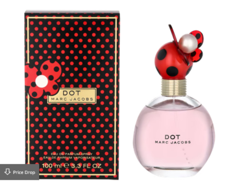 Marc Jacobs Dot Edp Spray 100 Ml