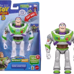 Mattel Disney and Pixar Toy Story 5 Interactables Buzz Lightyear