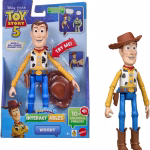 ​Mattel Disney and Pixar Toy Story 5 Interactables Woody