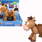 ​Mattel Disney and Pixar Toy Story 5 Lil'Partner Bullseye, Horse Toy