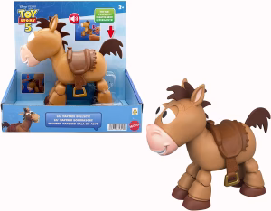 Mattel Disney And Pixar Toy Story 5 Lil Partner Bullseye Horse Toy
