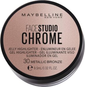 Maybelline Face Studio Chrome Jelly Highlighter